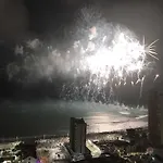 APARTAMENTO PRAIA DE IRACEMA VISTA PARA o MAR 18 ANDAR