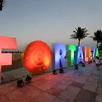 APARTAMENTO PRAIA DE IRACEMA VISTA PARA o MAR 18 ANDAR