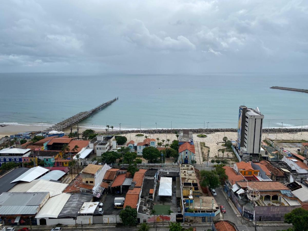 De Iracema Vista O Mar 18 Andar * Fortaleza (Ceara)