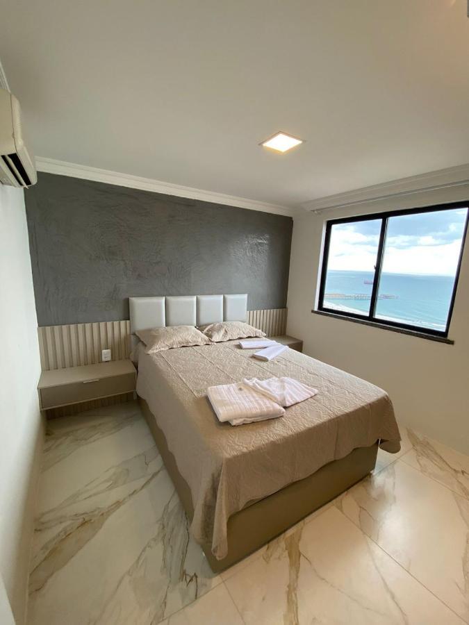 Apartamento De Iracema Vista O Mar 18 Andar