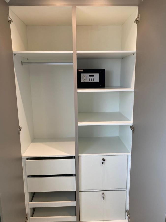 Apartamento De Iracema Vista O Mar 18 Andar *