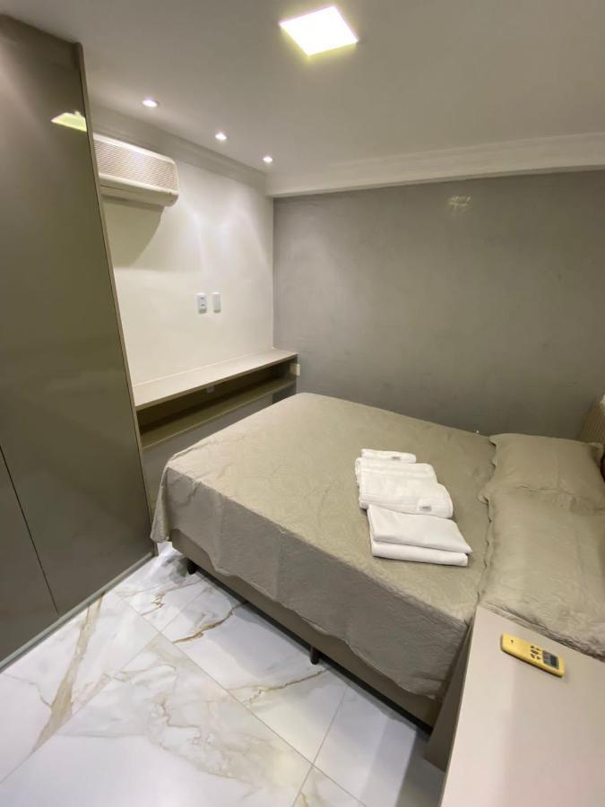 Apartamento De Iracema Vista O Mar 18 Andar