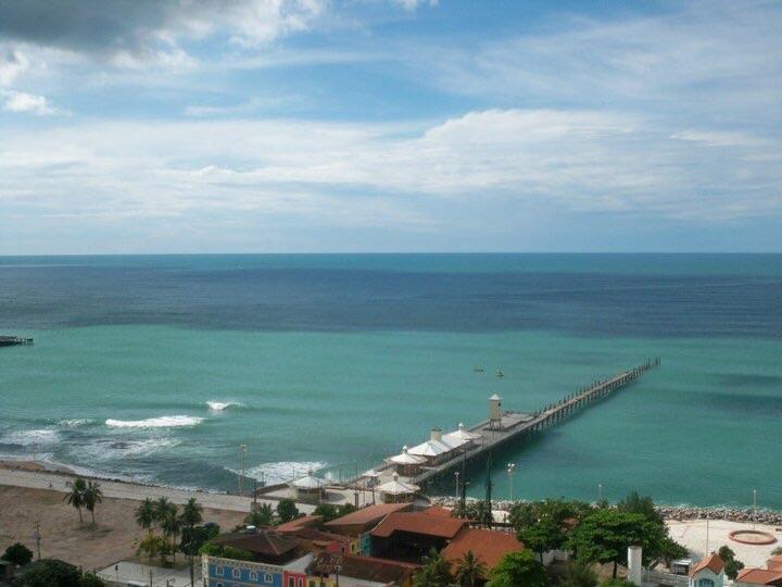 De Iracema Vista O Mar 18 Andar Fortaleza (Ceara)